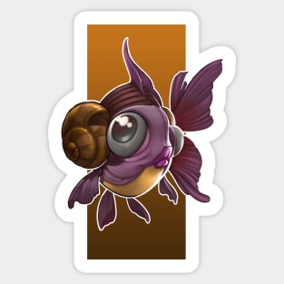 LEIAFISH Sticker